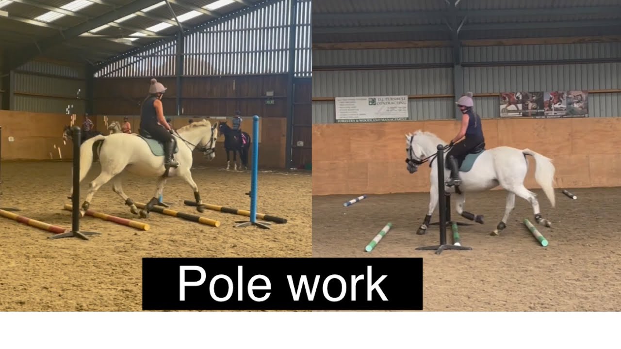 first polework lesson back