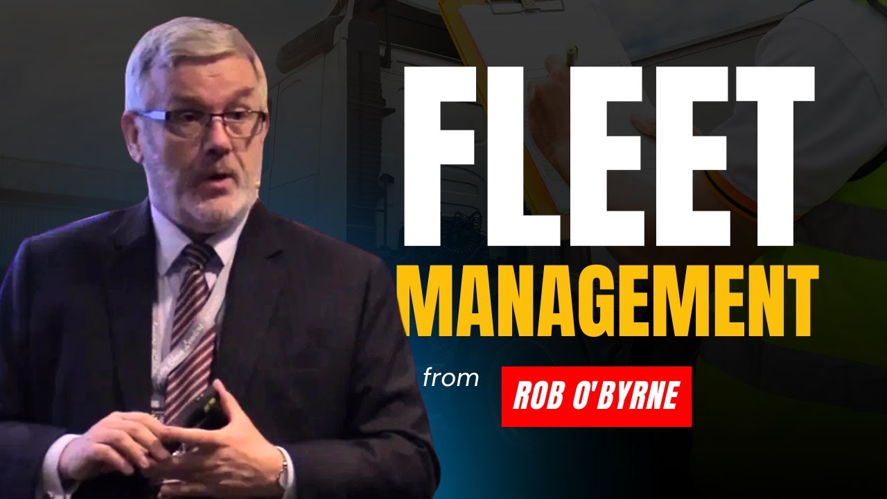 Fleet Management & Fleet Planning