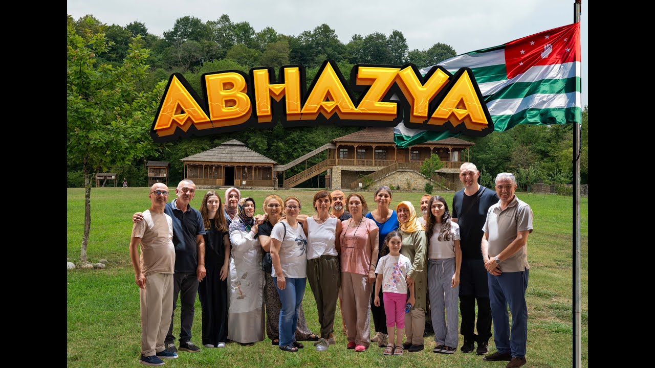 Düzce Üniversitesi Abaza Dili Öğrencilerinin Abhazya gezisi yorumları