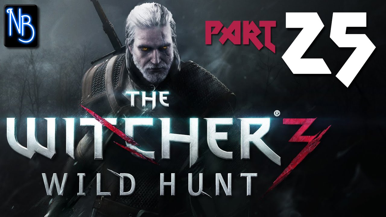 The Witcher 3 Wild Hunt Walkthrough Part 25 No Commentary