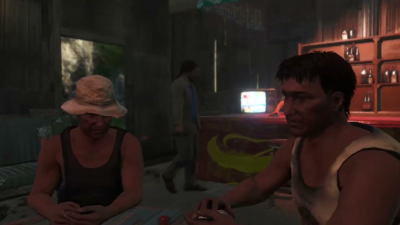FARCRY 3 Xbox one s-Pate 2 (Part 3/7)