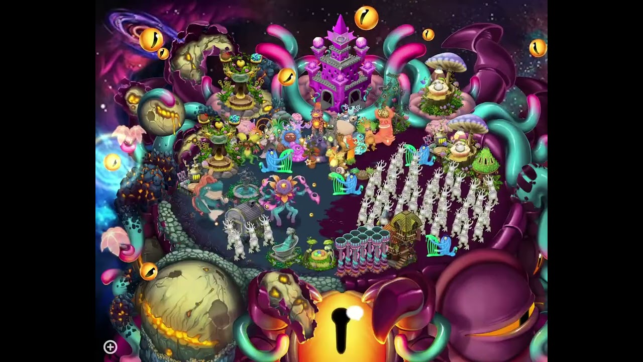 01) My Singing Monsters - Mirror Psychic Island - January 09, 2026