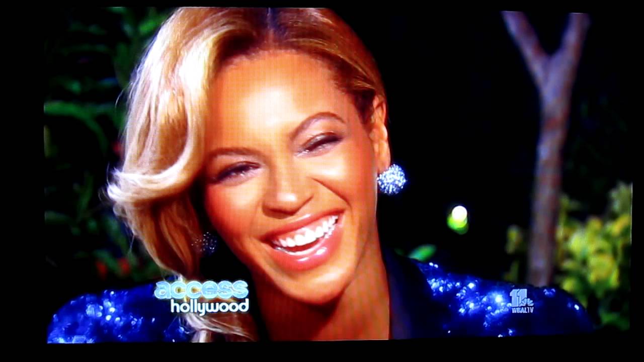 Beyonce Pulse Interview