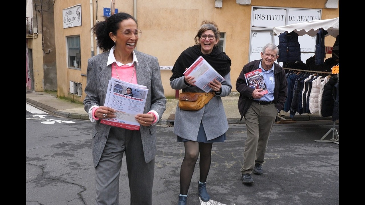 Clip de fin de campagne