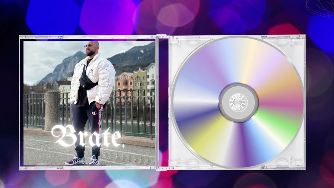 GR8 - Brate (prod. beataura)