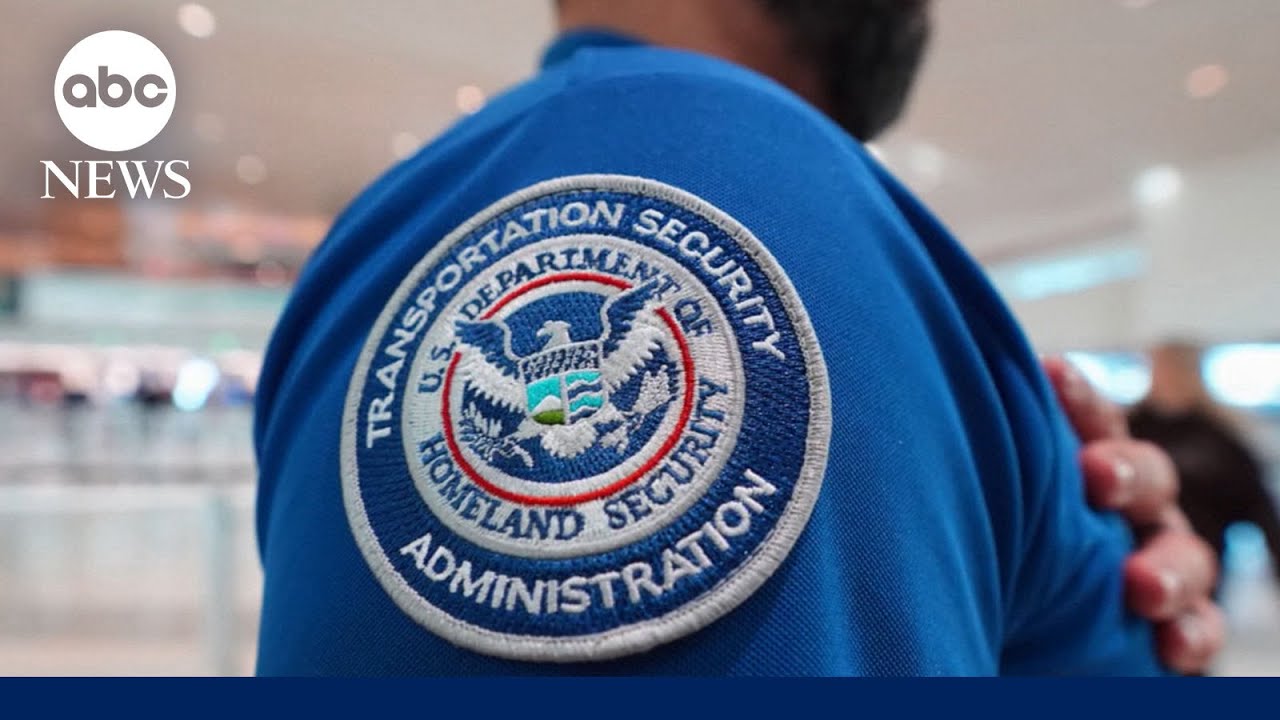Очереди в TSA увеличатся на фоне частичной приостановки работы правительства.