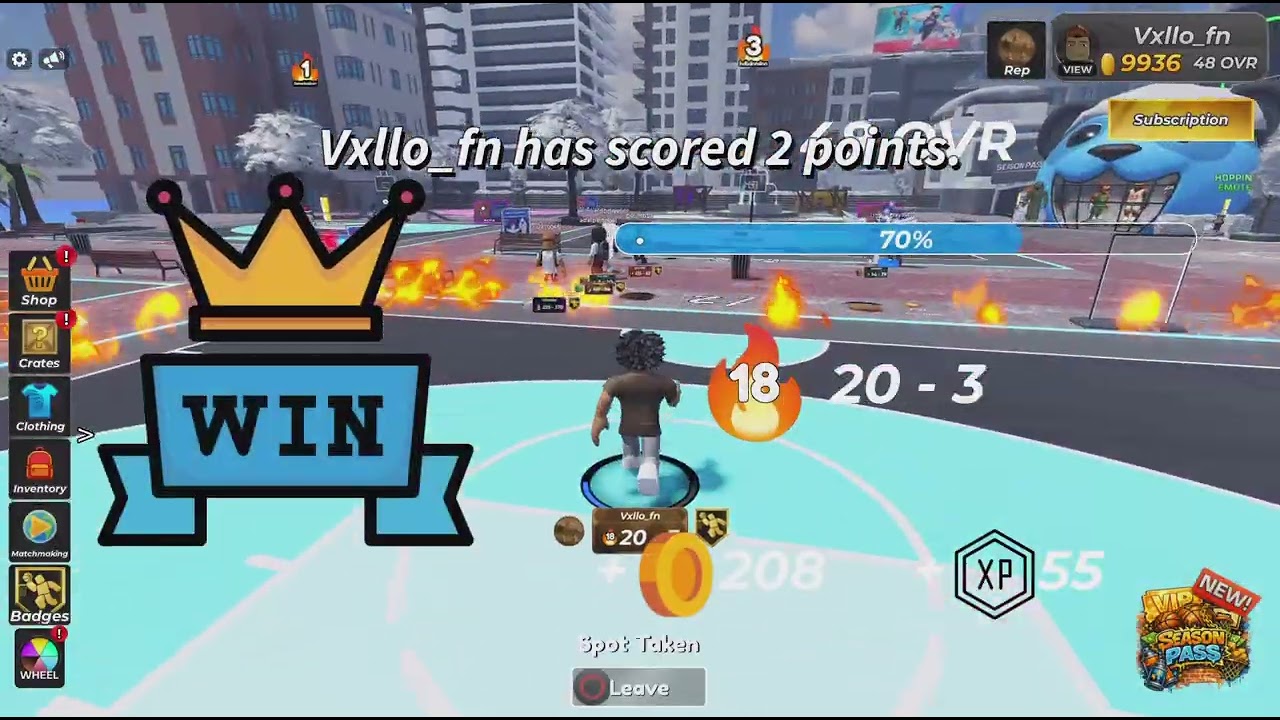 Cooking kids disguised as a noob!!!