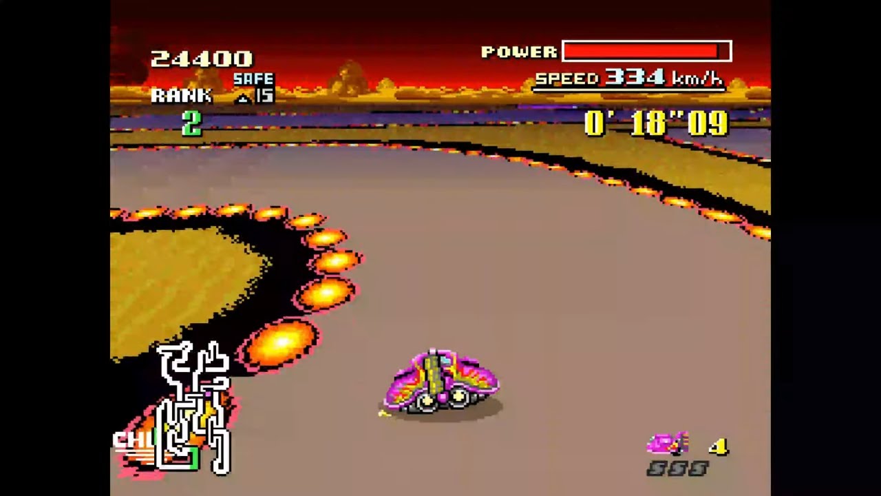 Sunday Longplay - F-Zero: Morty's Madness Ultra (SNES ROM Hack)