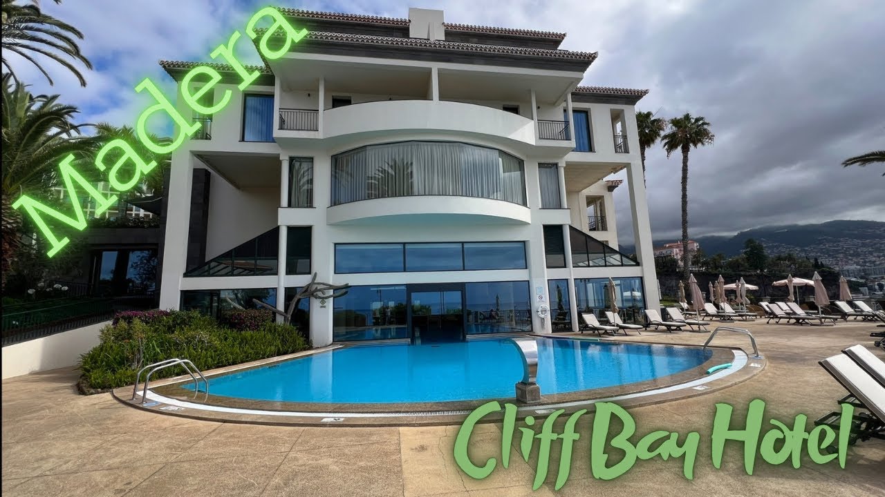 CLIFF BAY HOTEL***** Madera Funchal