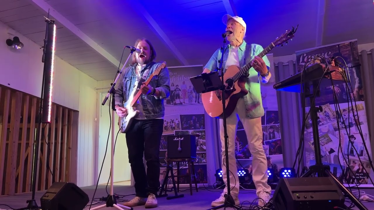 Du Försvann Som En Vind / Lasse & Emil Sigfridsson 