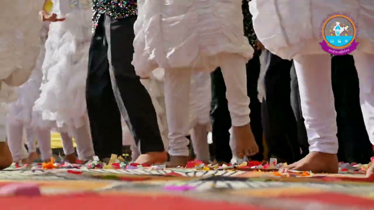 PRS SCHOOL- ANNUAL FUNCTION 2026- CELEBRATION DANCE