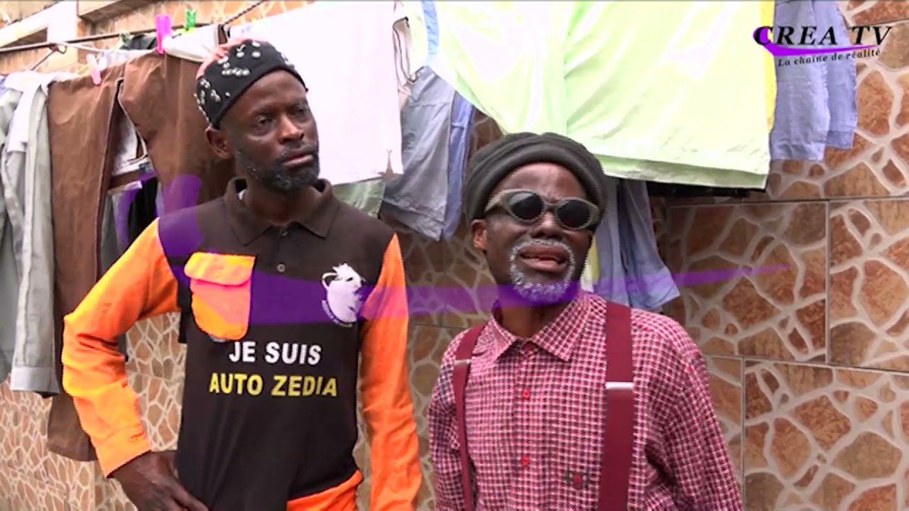 Eyindieeeeee Exauc&eacute; asukisi Esobe