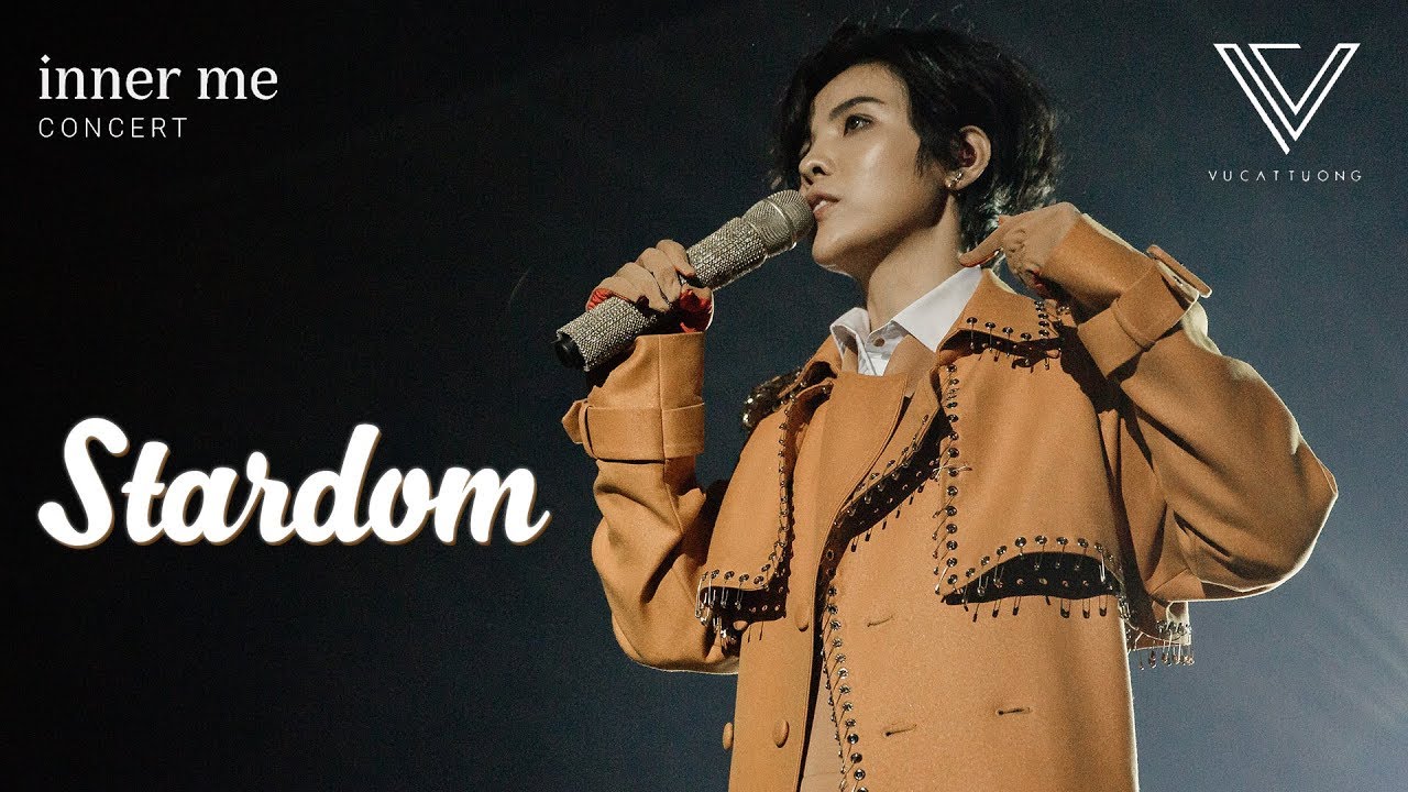 STARDOM - VŨ CÁT TƯỜNG | CONCERT INNER ME 2019