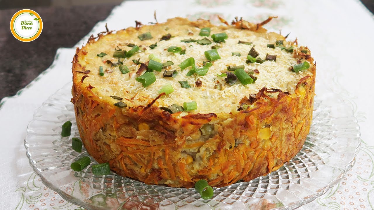 VOCÊ JÁ COMEU BOLO SALADA DE MAIONESE.?? | BOLO DE BATATA | BOLO SALGADO DE LEGUMES | BOLO PURÊ #658