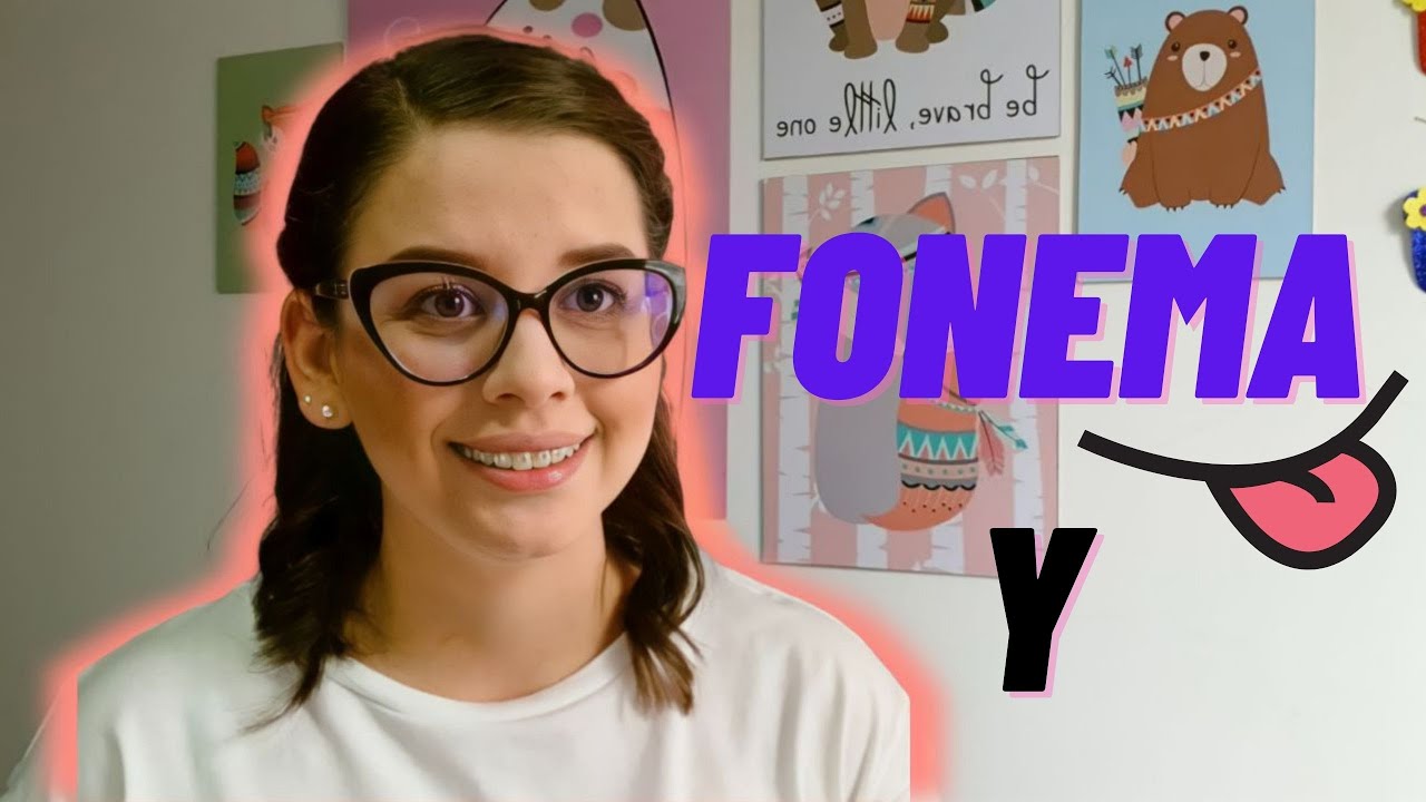 Aprende a pronunciar el fonema Y 👅👀🧠