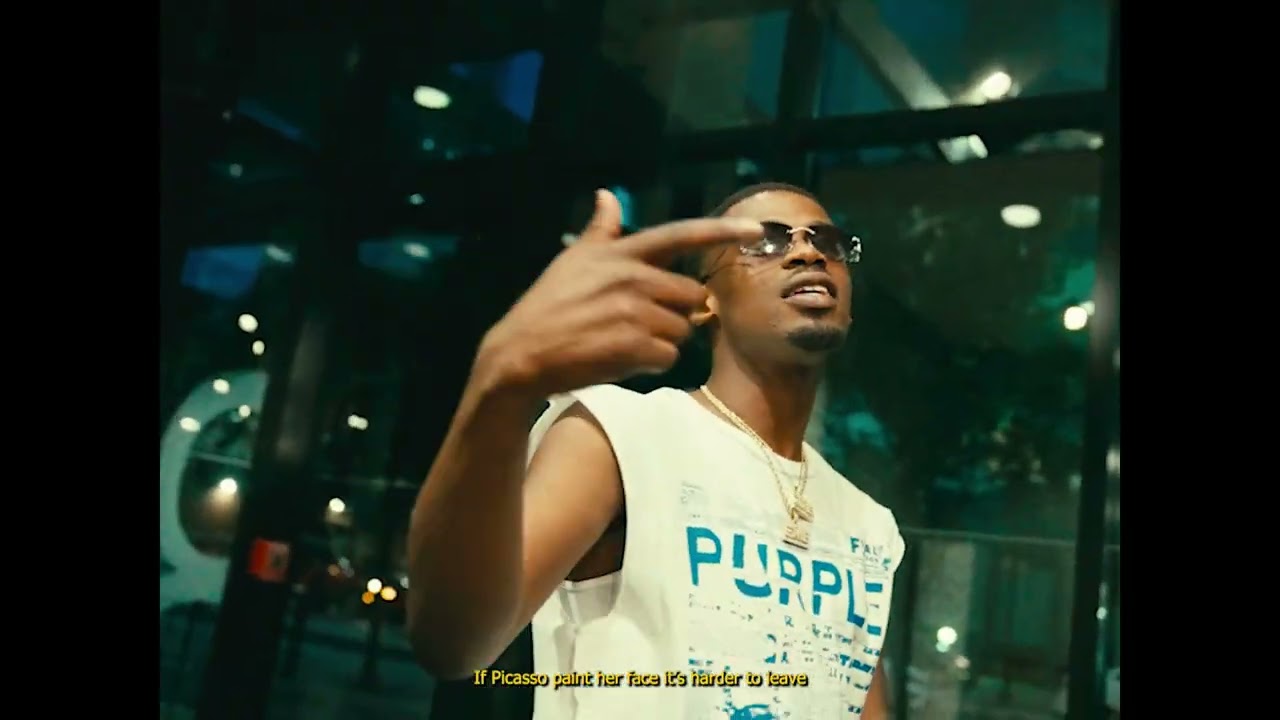 Nigel Knight - Heartz (Official Video)