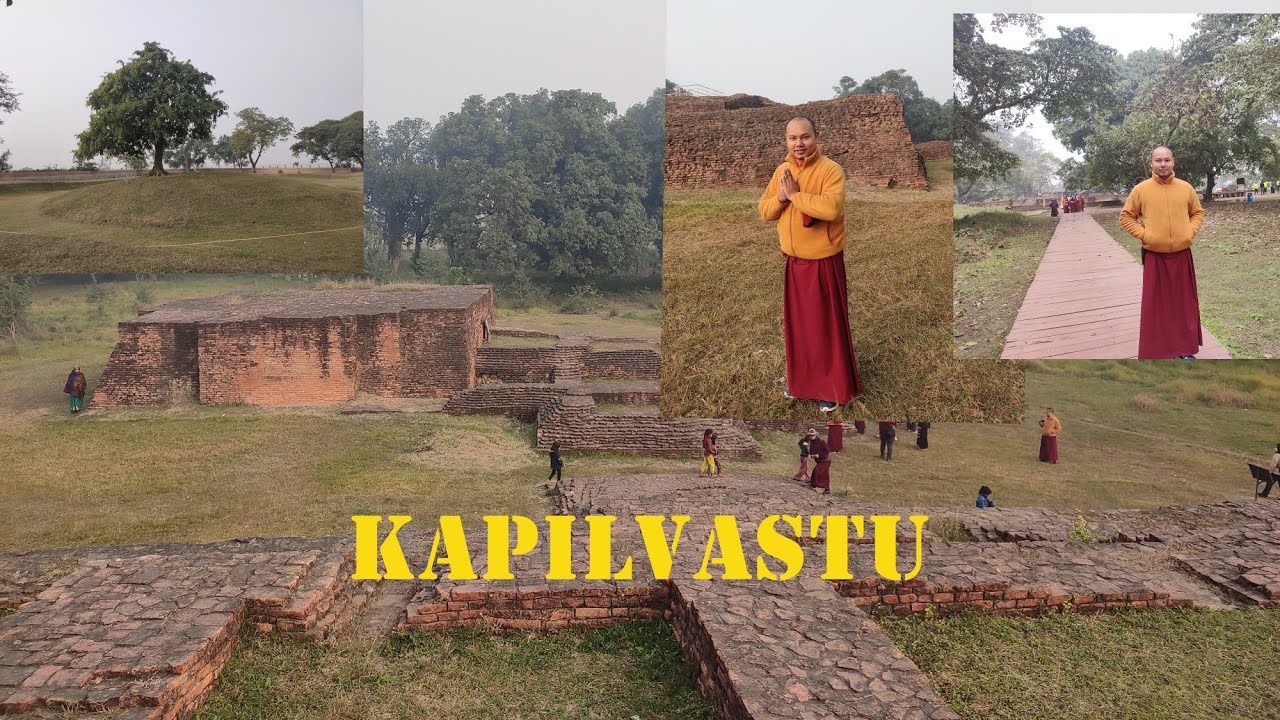 Pilgrimage To Tilaurakot Kapilvastu Nepal || Pilgrimage Site || Kapilvastu ||  