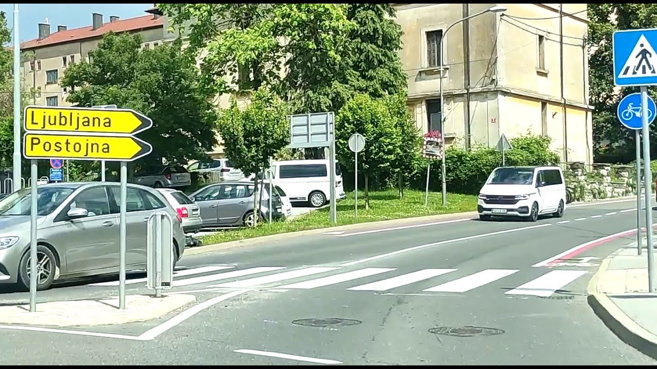 CROATIA, RIJEKA  Ilirska Bistrica   šoping