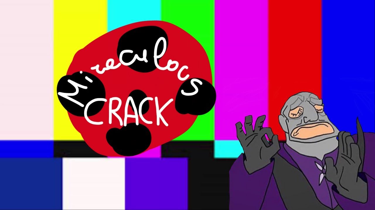 CRACK#1:Miraculous Ladybug(ITA)