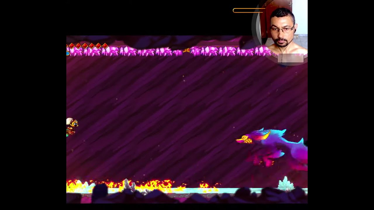 Third Boss Gehöd's Core, Pankapu
