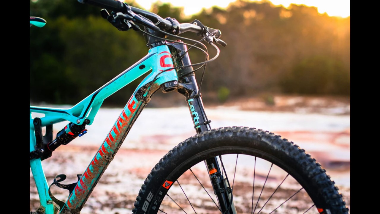 Cannondale Habit Carbon SE Blue