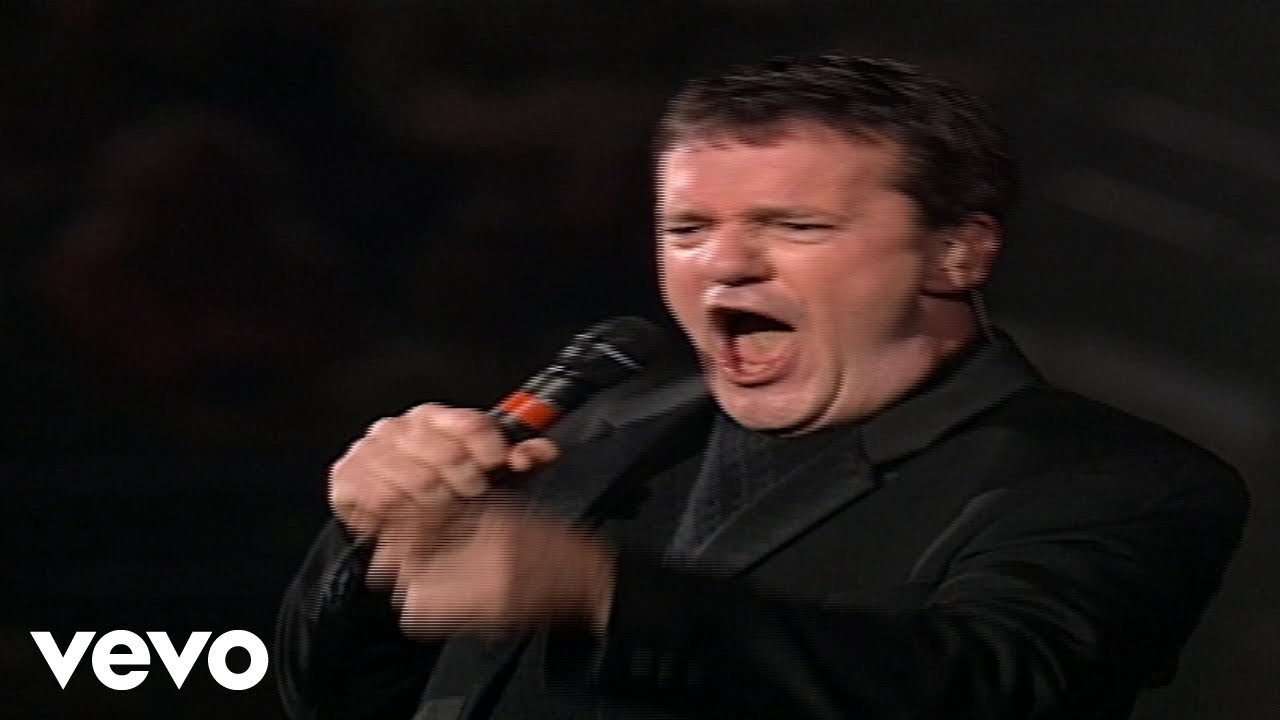 Bill & Gloria Gaither - Bein' Happy [Live] ft. Gaither Vocal Band