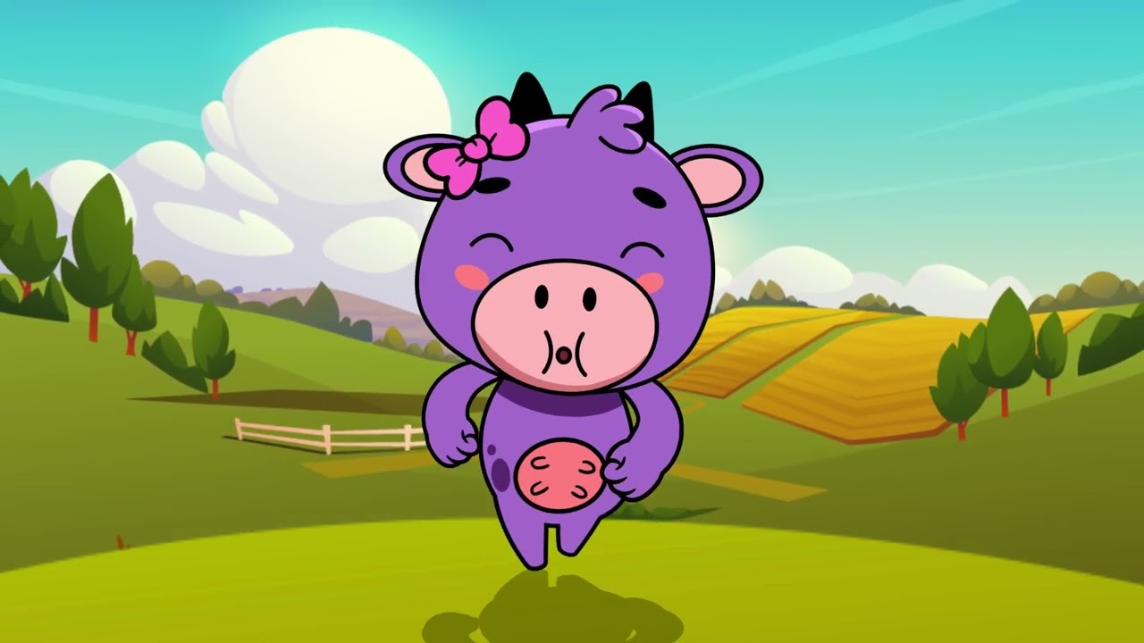 LA VACA ROSA Karaoke - Canta con Ballon y Ben 🔊