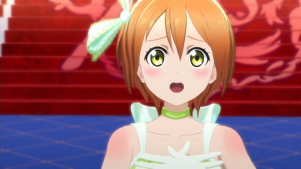 Shunjo Romantic 【&mu;&rsquo;s】【LoveLive! SIFACHM】