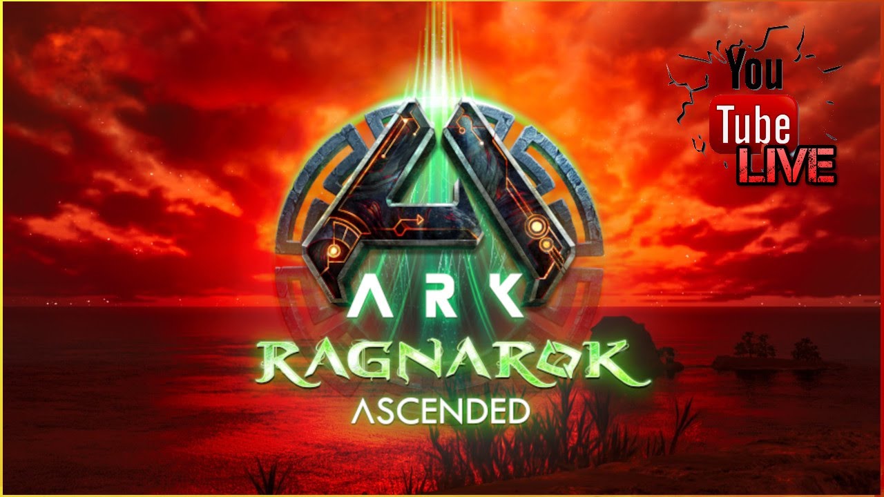 Chill Sunday on Ragnarok | Gathering, Building & Vibes | ARK: Survival Ascended 💥LIVE!!!💥