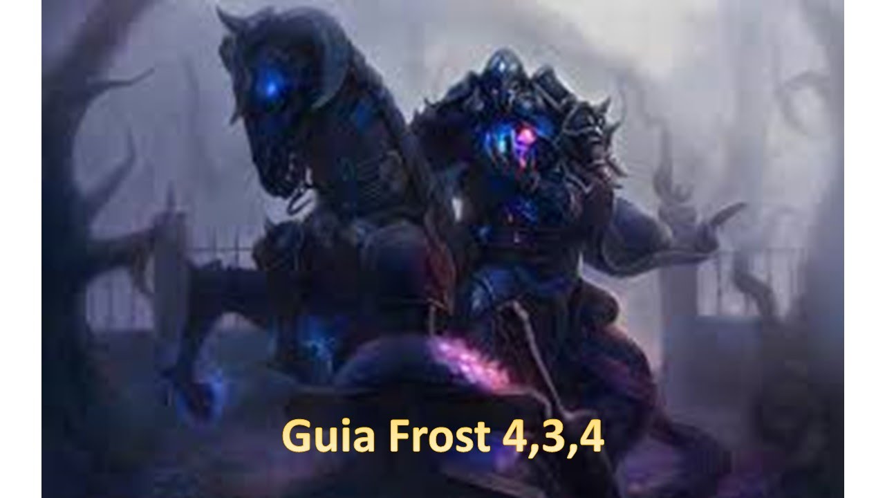 Guia Todo incluido Dk Escarcha 4.3.4