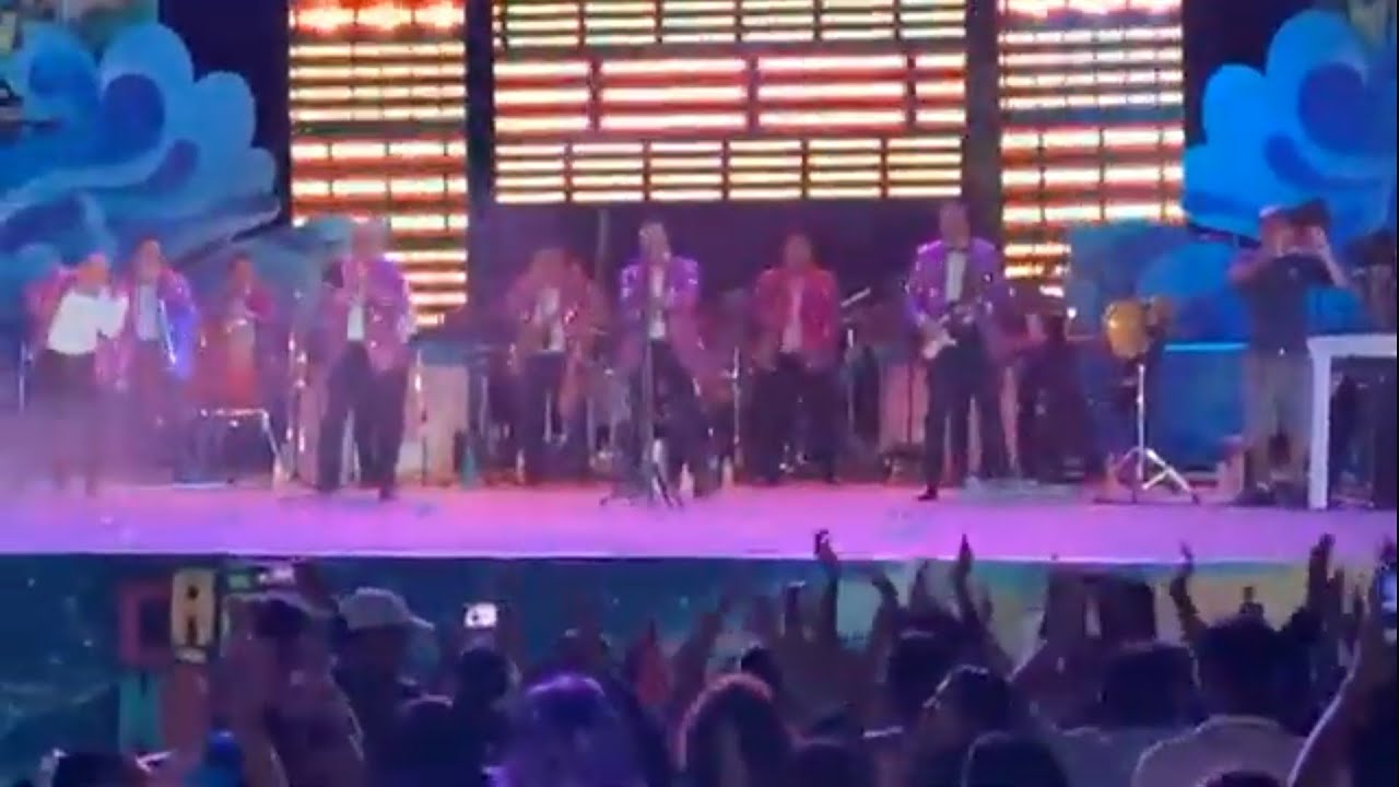 SUPER LAMAS--EN VIVO--CARNAVAL DE CHETUMAL--2024