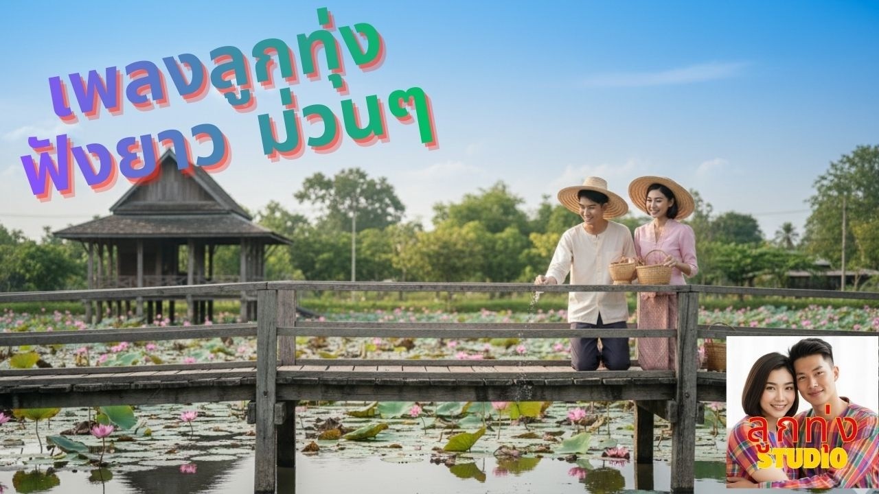 เพลงลูกทุ่งstudio ม่วนคักๆ vol.16 สนุกยาวๆ มันส์ๆ อารมณ์ดีไปพร้อมกัน #ลูกทุ่งstudio #ลูกทุ่งอินดี้