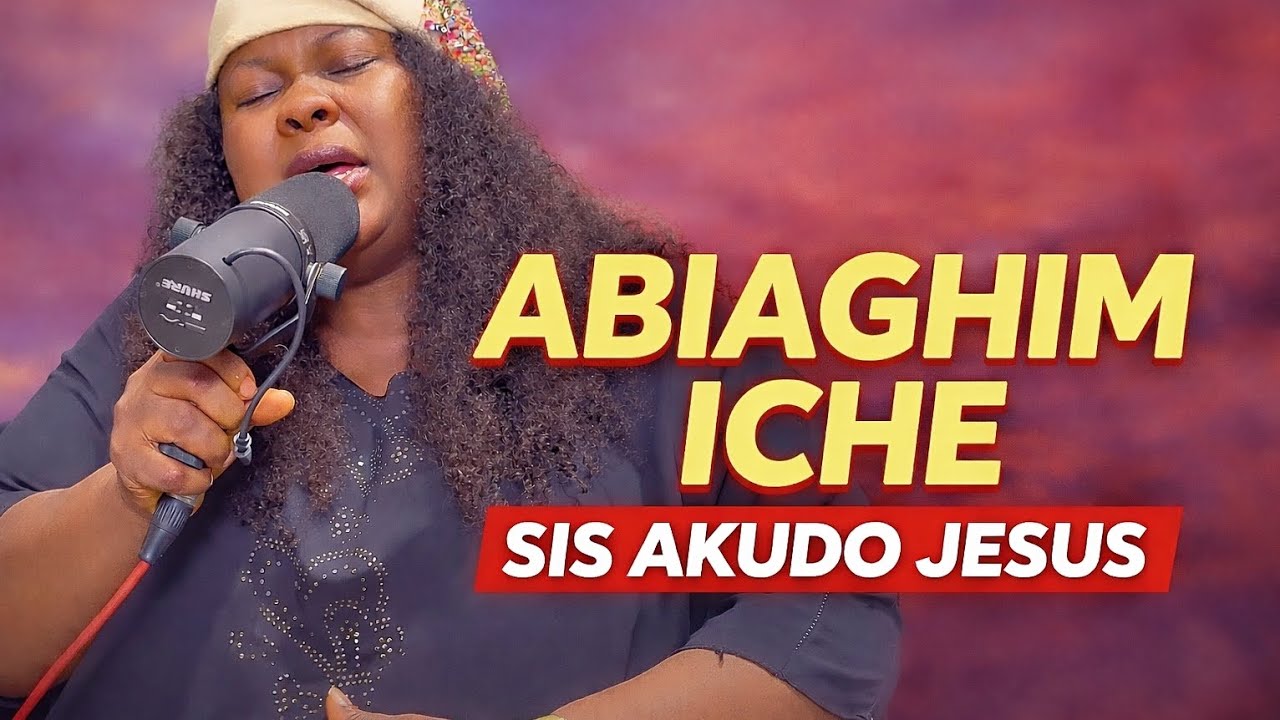 ABIAGHIM ICHE BY SIS AKUDO JESUS. #musician #artist #music 