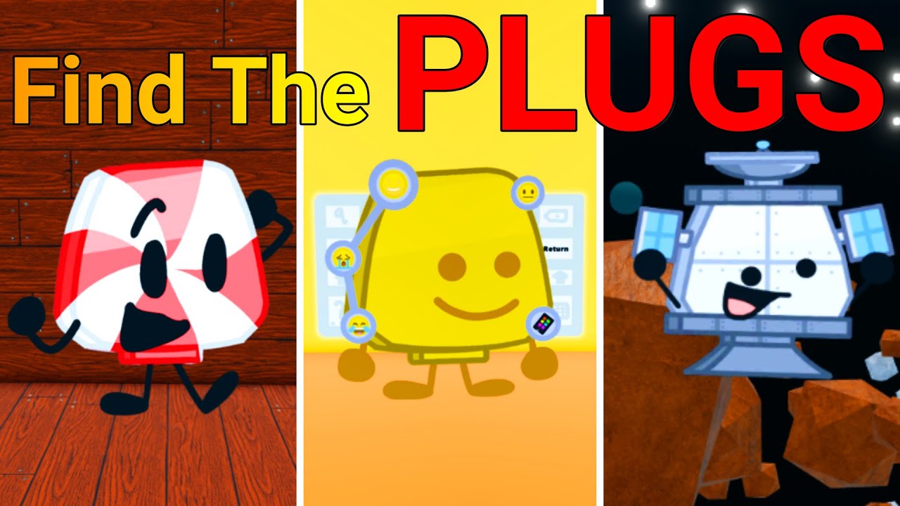 Find the Plugs Part 20 (Roblox)