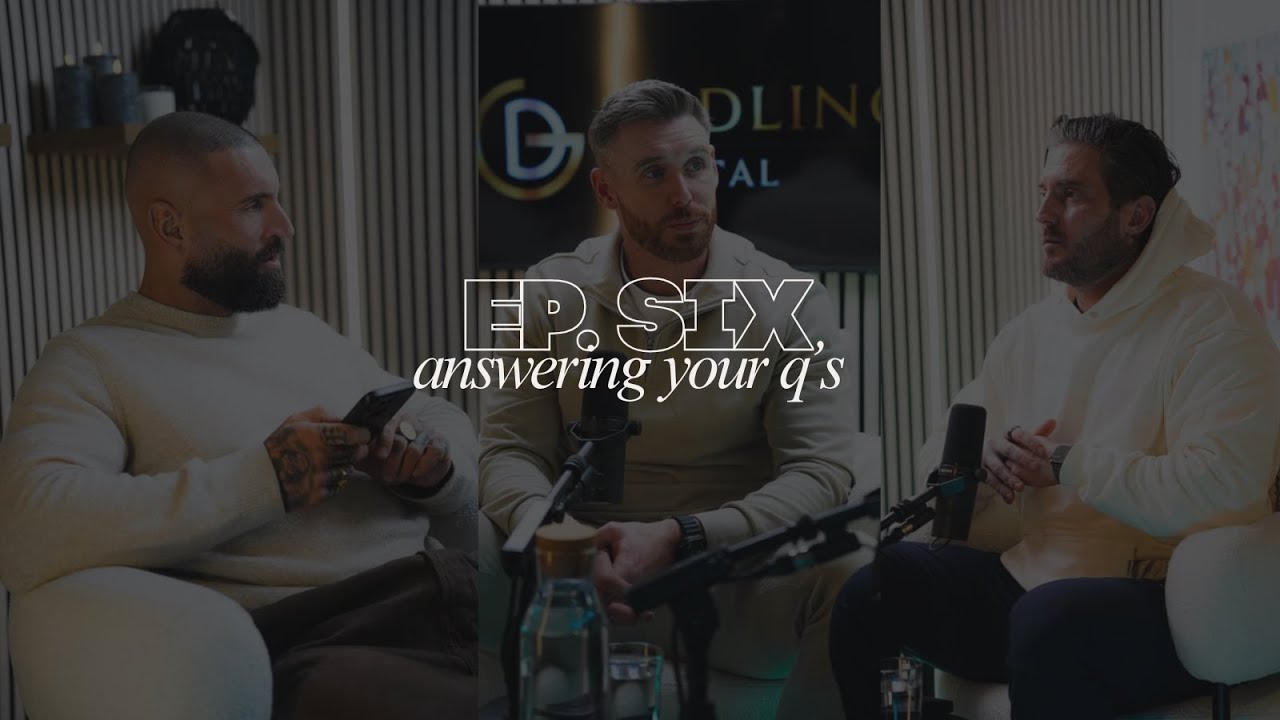 EP.6 ANSWERING YOUR QUESTIONS