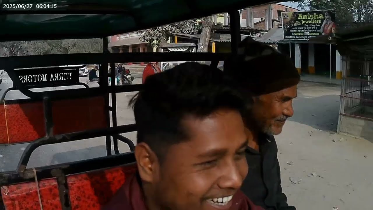 AMAR SATE ETA KI HOLO 
