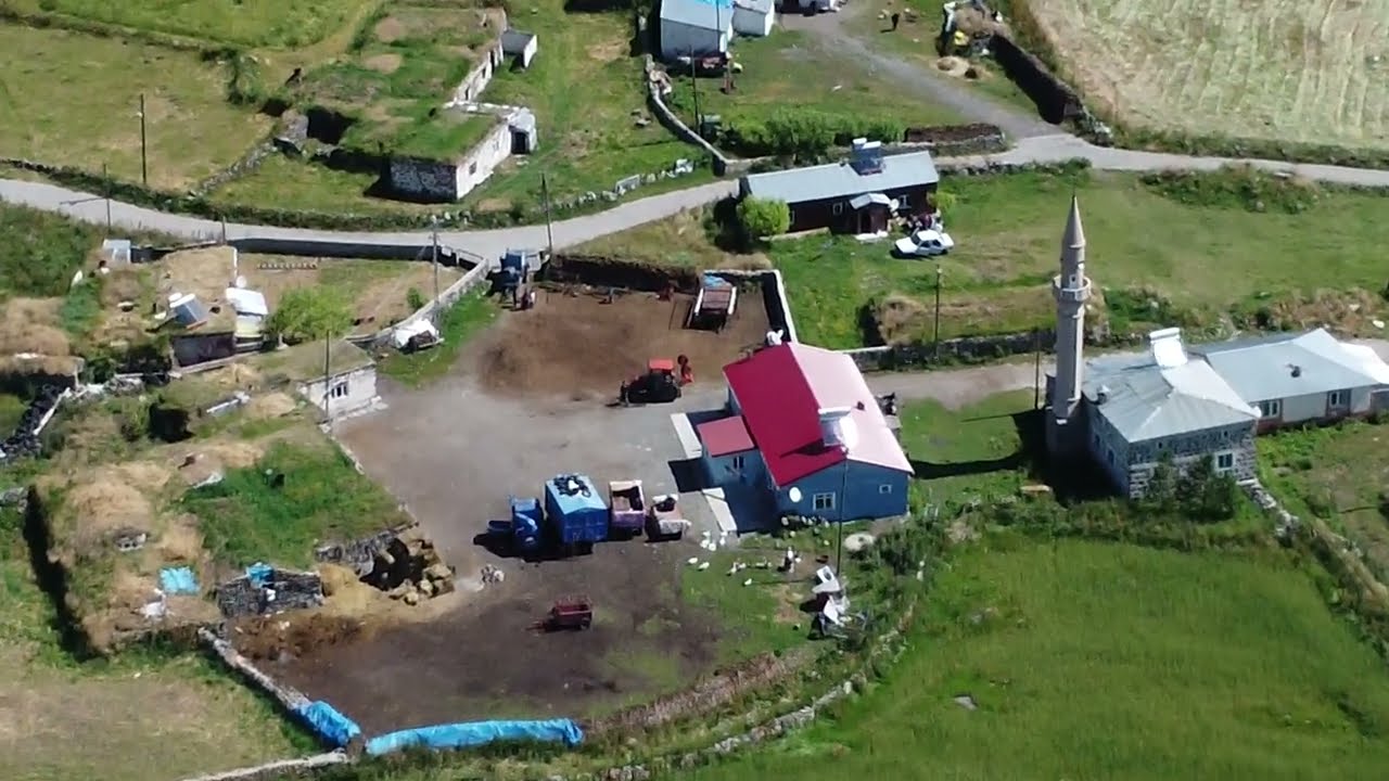 Ardahan - Gundê Omerga | Ömeraga Köyü | Omerga Village - Part 2