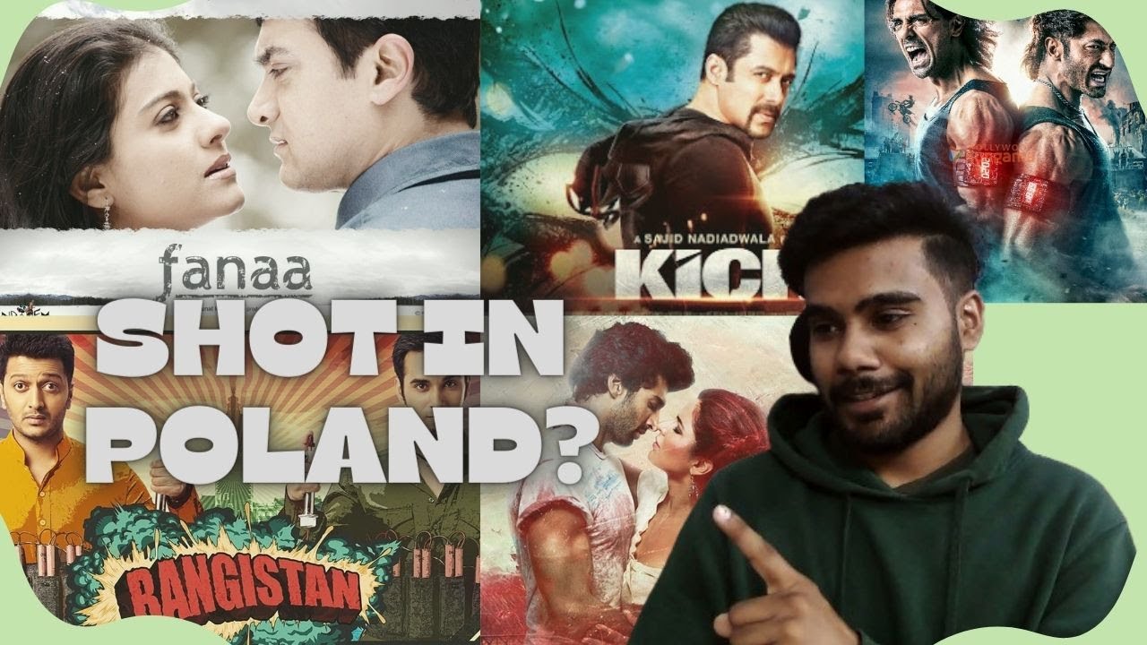 Bollywood Films Shot in Poland | Visit Poland | 2024