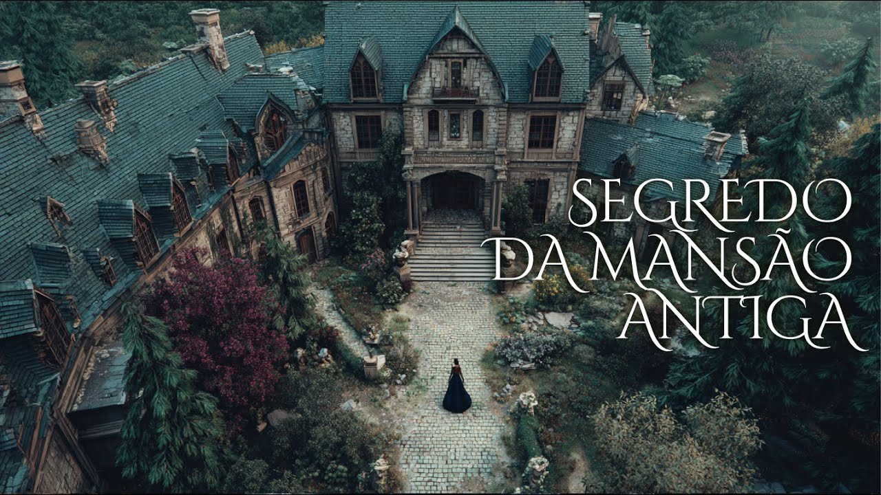 Governanta amava o patrão da casa | Esta novela vai te prender do primeiro ao último capítulo