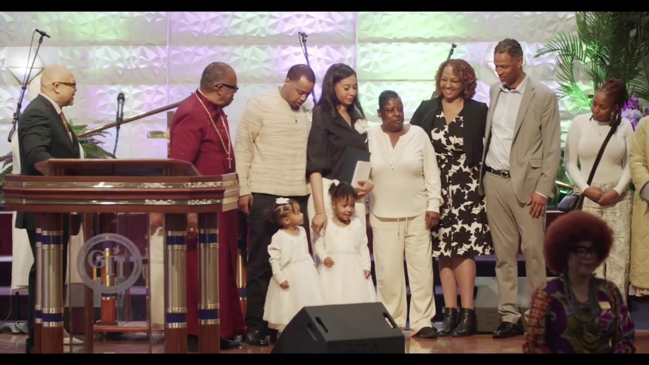 Glad Tidings International Sunday Morning Worship February 22, 2026 Evening Rebroadcast