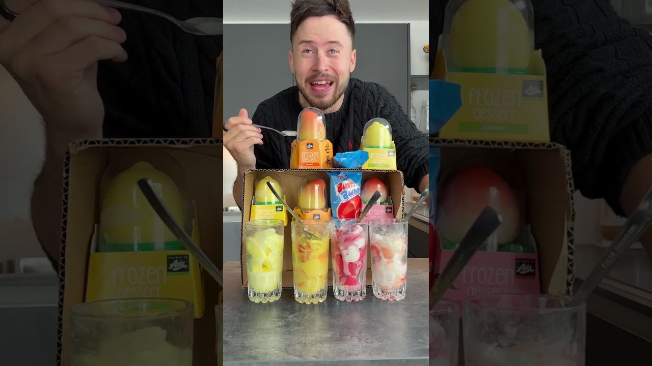 Schmecken alle Desert Fr&uuml;chte gleich?