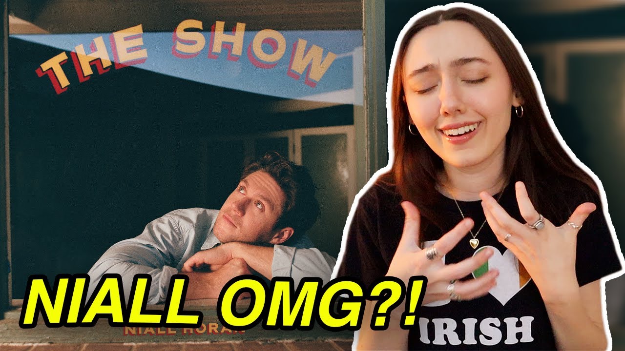 NIALL HORAN’S THE SHOW - FULL ALBUM REACTION
