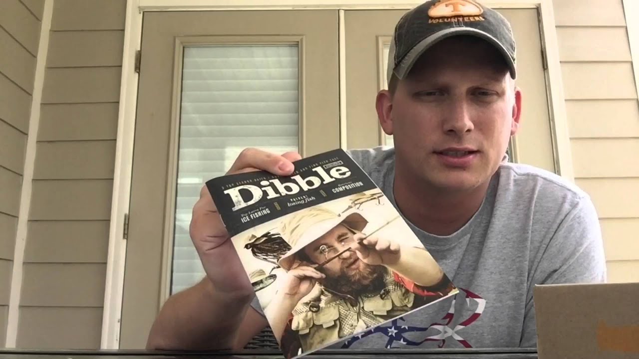 Mystery Tackle Box Review March 2016 Bass Box