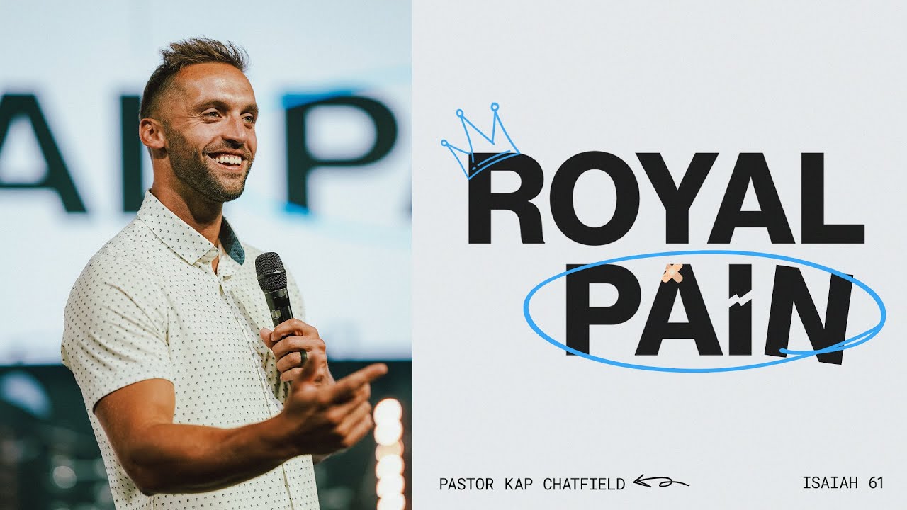 Royal Pain | The cost of being called a royal priesthood | Kap Chatfield