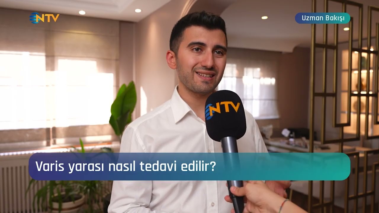 Varis Yarası (Venöz Ülser) ve Kompresyon Bandajı Tedavisi