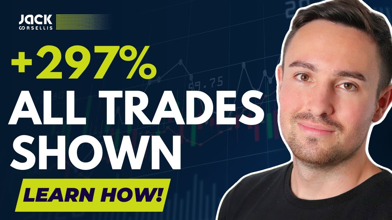 297% GAIN SWING TRADING BREAKOUTS & PULLBACKS │ Deliberate Practice Bar-by-Bar