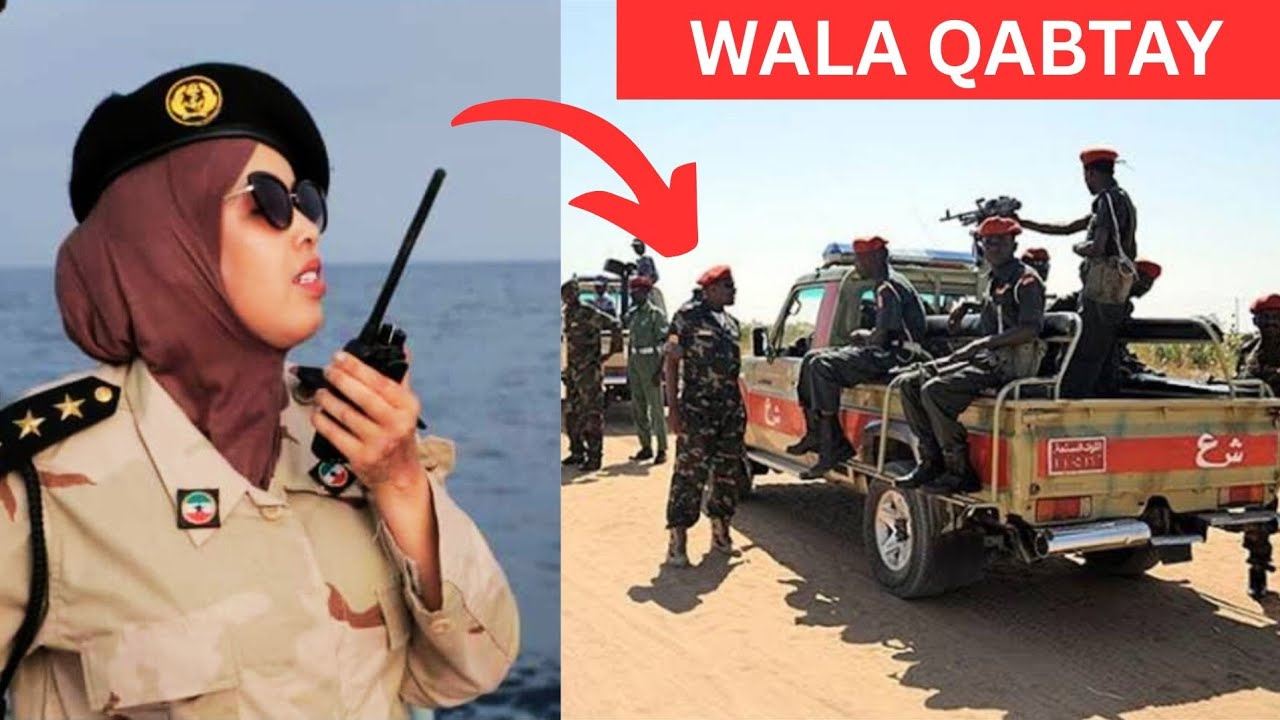 DEG_turkiga o caawa amaanay somaliland yaabka dhacay &sirdoonka somaliland o bilabay qabashada masul