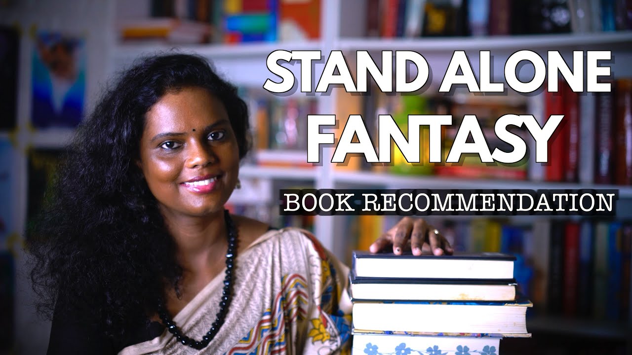 Standalone Fantasy Book Recommendations | Fantasy | Magic | World Building | Books 📚✨