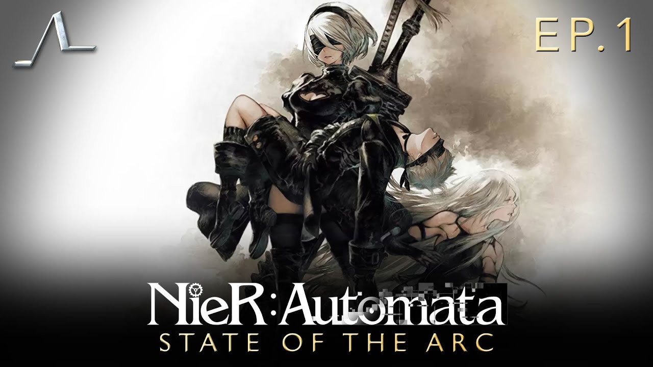 NieR Automata Analysis (Ep.1): Dev History | State Of The Arc Podcast
