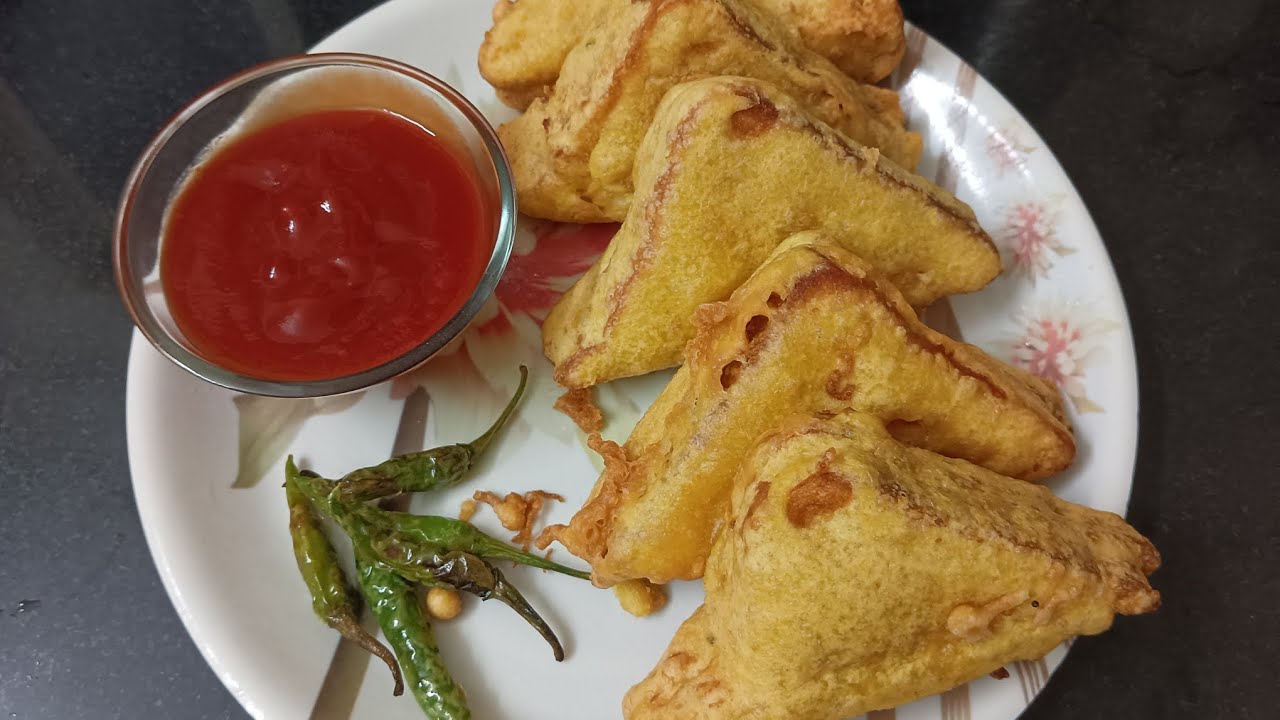 Bread Pakoda Recipe | ब्रेड पकोडा खास टिप्स् के साथ बनायेगें तो पुराने तरीके भूल जाएंगे | ब्रेड पटिस